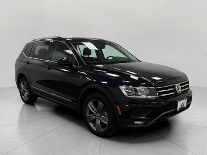 Used 2021 Volkswagen Tiguan SEL w/ 2-Row Tiguan MDO Package