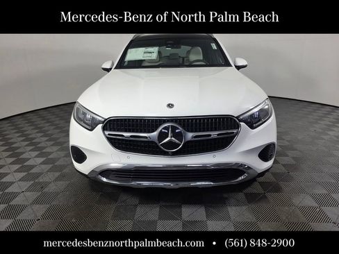New 2026 Mercedes-Benz GLC 300 image 2