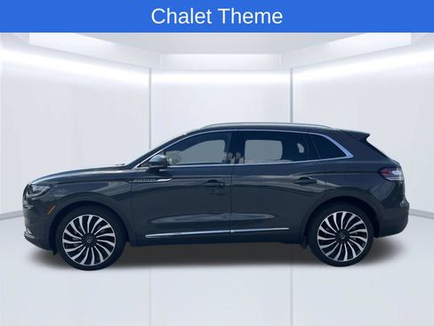 Used 2023 Lincoln Nautilus Black Label AWD/4WD image 4