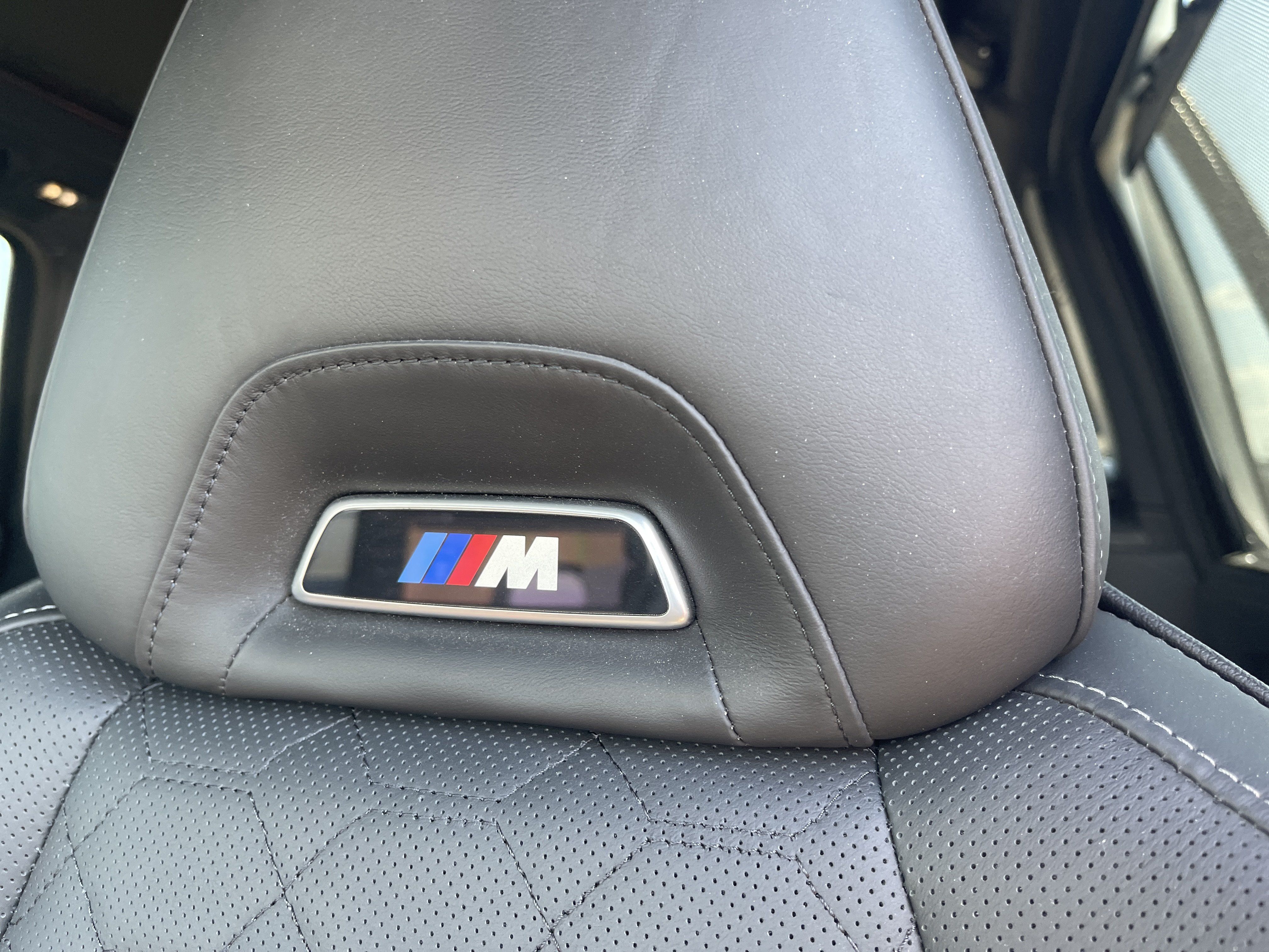 Used 2022 BMW X3 M w/ Executive Package AWD/4WD image 39