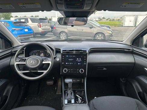 Used 2022 Hyundai Tucson SEL w/ Cargo Package AWD/4WD image 18
