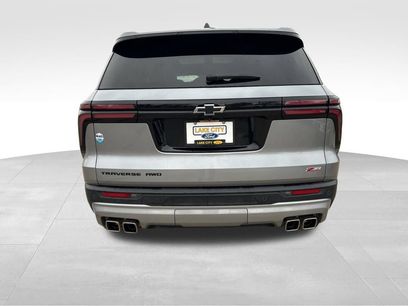 Used 2025 Chevrolet Traverse Z71