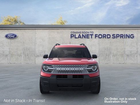 New 2026 Ford Bronco Sport Big Bend image 7