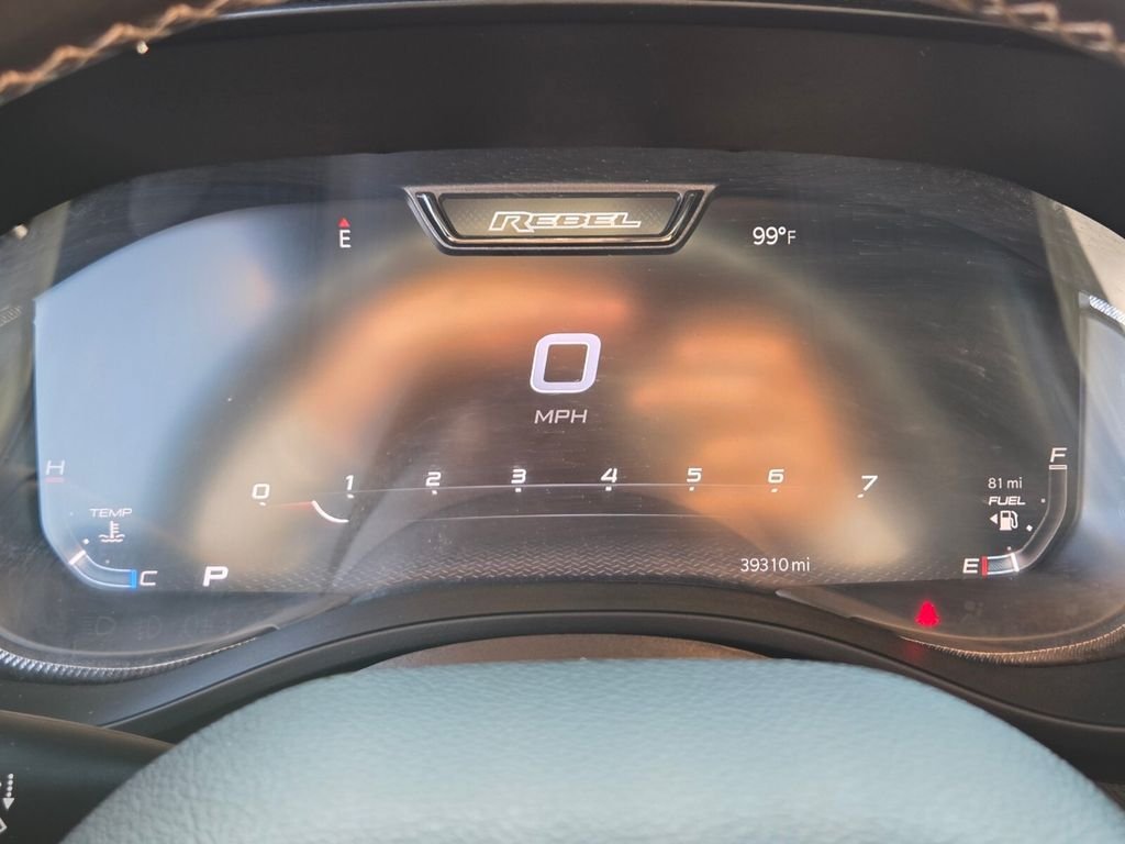 Used 2023 RAM 1500 Rebel w/ Rebel Level 2 Equipment Group AWD/4WD image 27