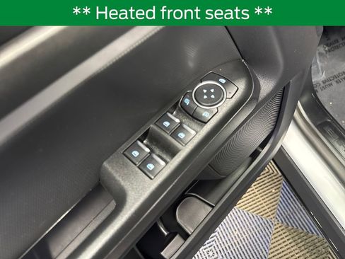 Certified 2025 Ford Bronco Sport Outer Banks w/ Outer Banks Tech Package+ AWD/4WD image 11