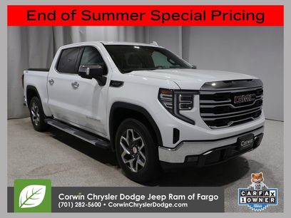 Used 2023 GMC Sierra 1500 SLT w/ SLT Premium Package