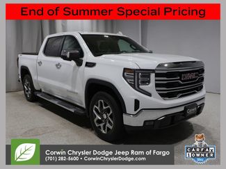 Used 2023 GMC Sierra 1500 SLT w/ SLT Premium Package AWD/4WD 360° Tour