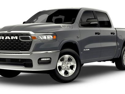 New 2026 RAM 1500 4x4 Crew Cab