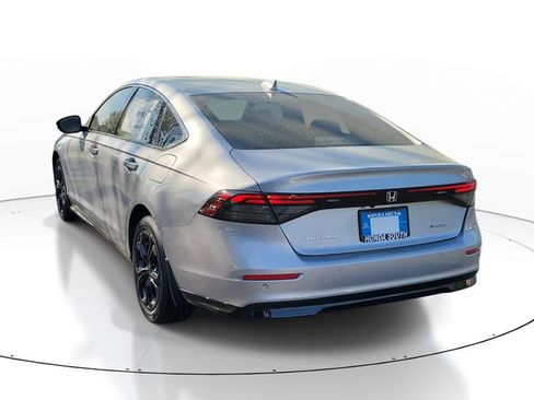 New 2026 Honda Accord EX-L image 4