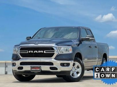 Used 2021 RAM 1500 Lone Star w/ Trailer Tow Group