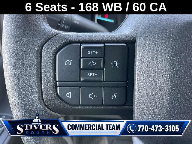 New 2026 Ford F350 XL w/ XL Chrome Package AWD/4WD image 19
