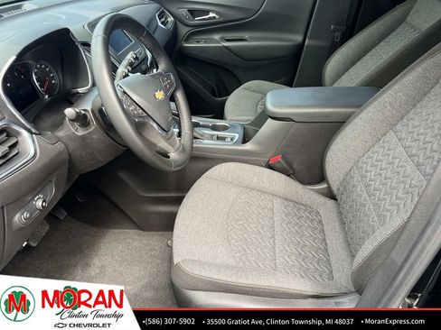 Certified 2024 Chevrolet Equinox LT FWD image 17