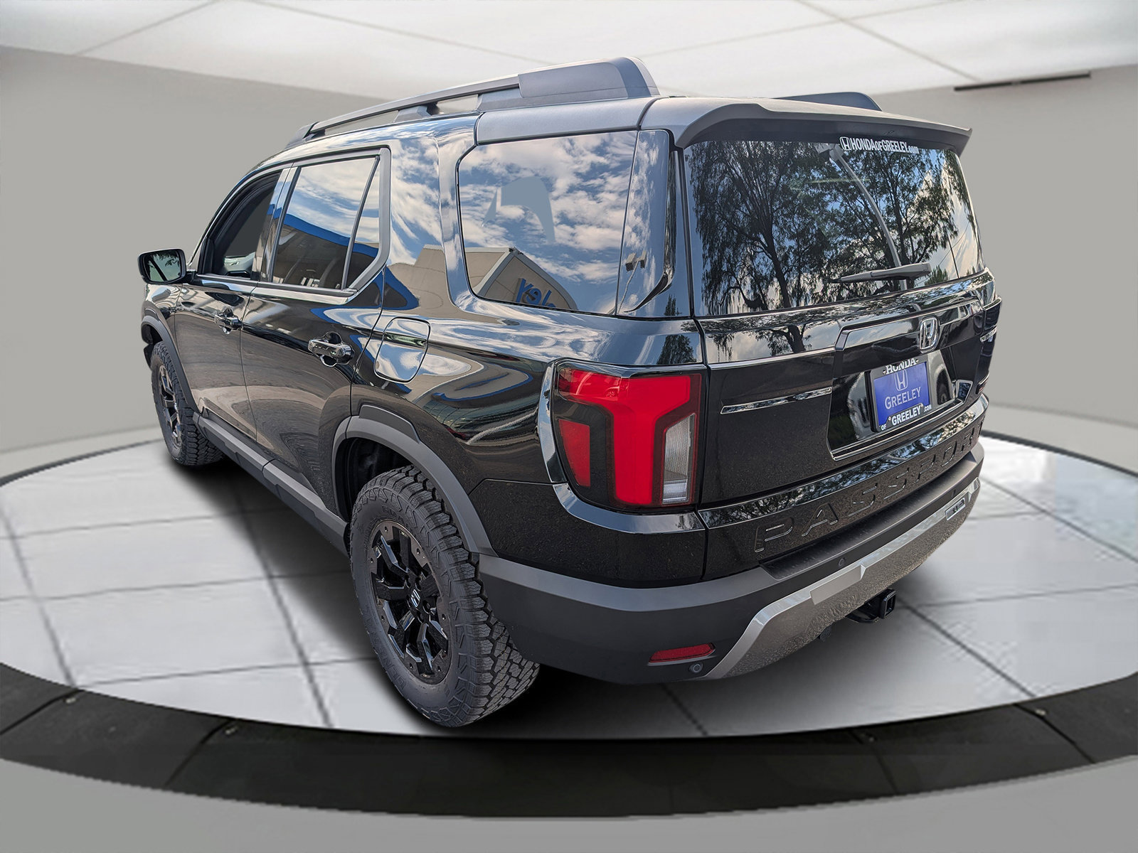 New 2026 Honda Passport TrailSport Elite image 3