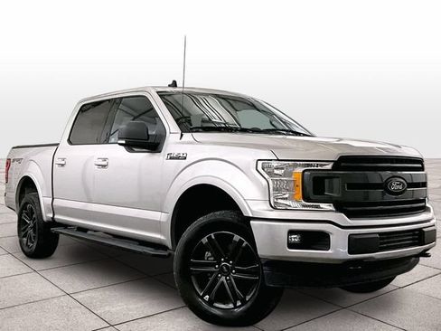 Used 2019 Ford F150 XLT w/ Equipment Group 302A Luxury AWD/4WD image 3