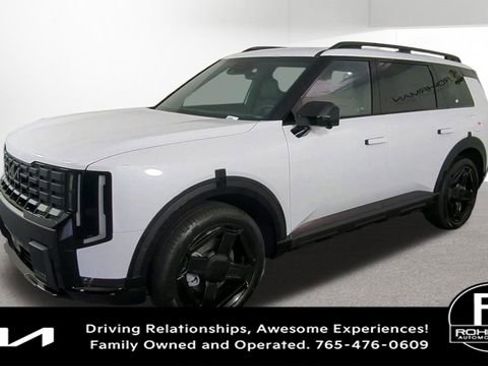 New 2027 Kia Telluride SX Prestige X-Line AWD/4WD image 4