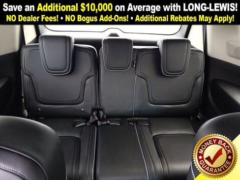 Used 2025 INFINITI QX80 Luxe image 21