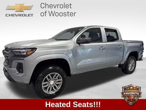 New 2026 Chevrolet Colorado LT w/ LT Convenience Package AWD/4WD image 1