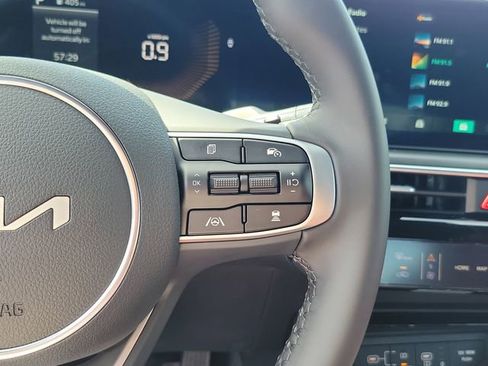 New 2026 Kia K5 GT-Line image 18