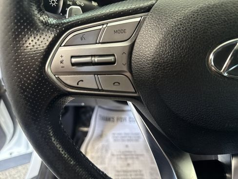 Used 2023 Hyundai Santa Fe Calligraphy FWD image 2