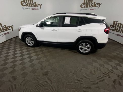 Certified 2024 GMC Terrain SLE w/ Driver Convenience Package AWD/4WD image 5