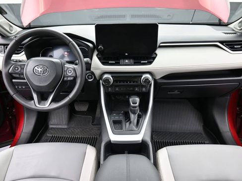 Used 2024 Toyota RAV4 XLE Premium w/ Weather Package image 12