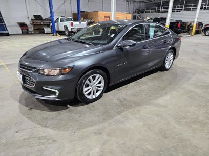 Used 2017 Chevrolet Malibu LT w/ Leather Package