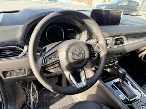 New 2025 MAZDA CX-5 AWD 2.5 S w/ Premium Plus Pkg image 23