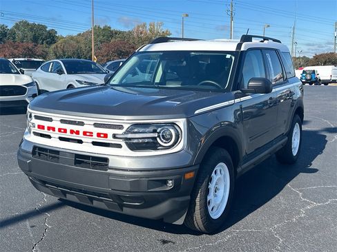 Used 2024 Ford Bronco Sport Heritage w/ Heritage Convenience Package image 7