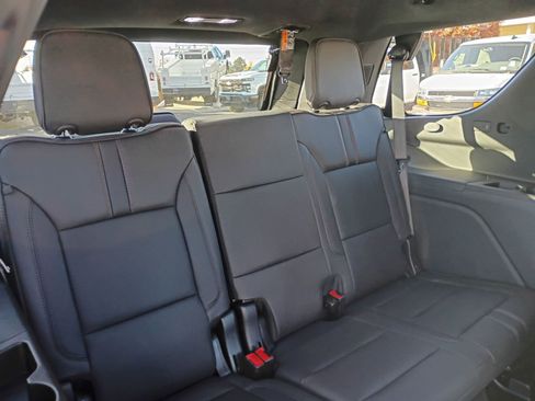 New 2026 Chevrolet Tahoe RST w/ RST Capability Package image 23