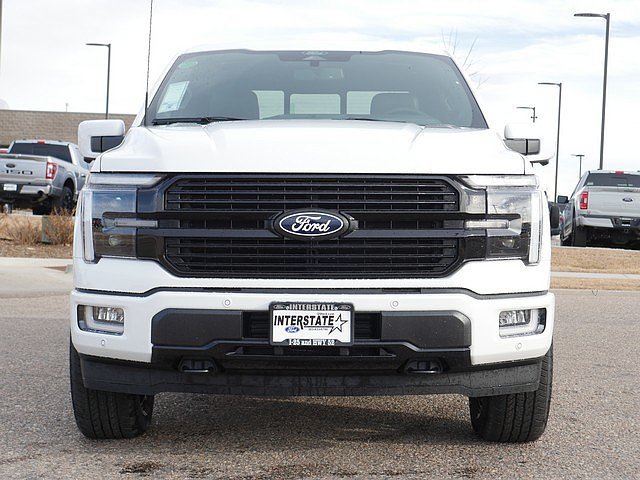 New 2026 Ford F150 Platinum w/ Equipment Group 702A High AWD/4WD image 8