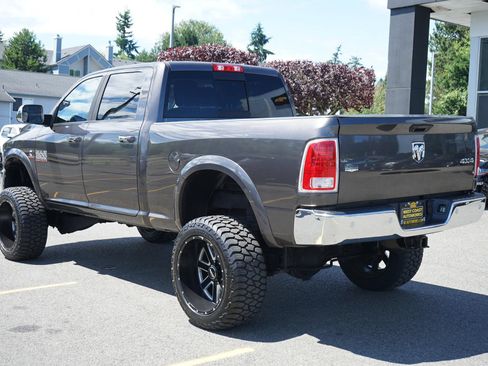 Used 2017 RAM 2500 Laramie AWD/4WD image 3