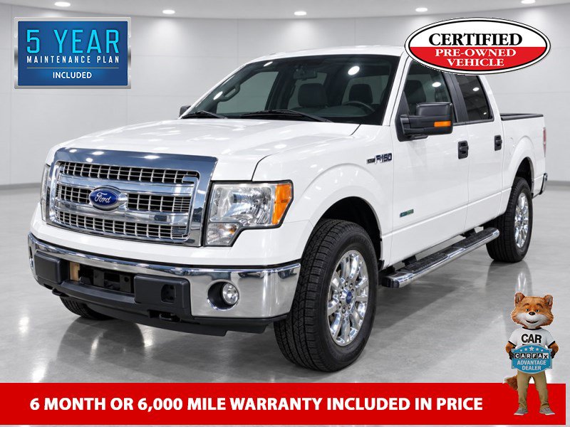 Used 2013 Ford F150 XLT w/ XLT Chrome Pkg RWD image 1
