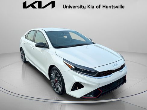 Used 2023 Kia Forte GT FWD image 2
