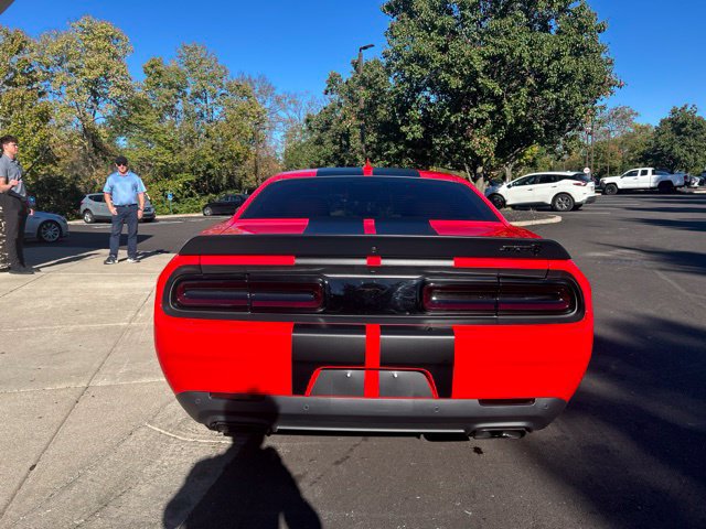 Used 2021 Dodge Challenger SRT Hellcat Redeye RWD image 6