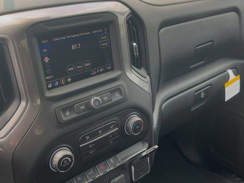 New 2026 Chevrolet Silverado 1500 Custom w/ Rally Edition AWD/4WD image 20