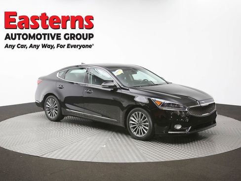 Used 2019 Kia Cadenza Premium FWD image 50