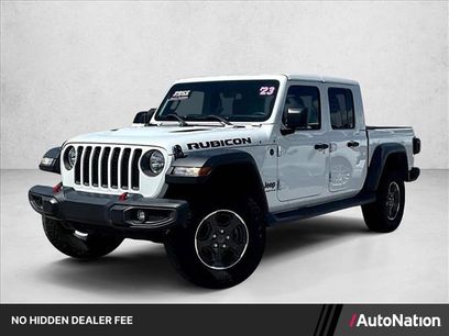 Used 2023 Jeep Gladiator Rubicon