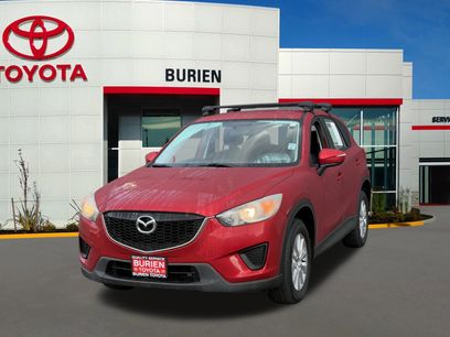 Used 2015 MAZDA CX-5 Sport w/ Bluetooth Audio Package