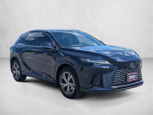 Used 2025 Lexus RX 350h w/ Convenience Package AWD/4WD image 3