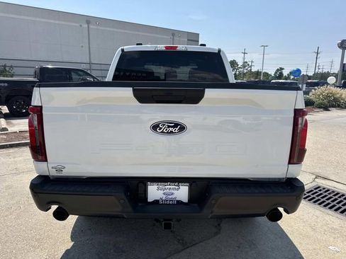 Used 2025 Ford F150 STX w/ Equipment Group 201A FX4 image 5