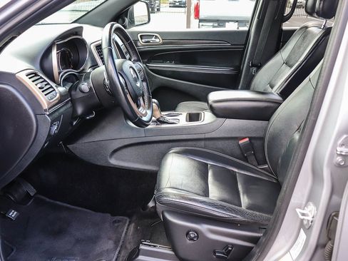 Used 2016 Jeep Grand Cherokee Limited RWD image 22