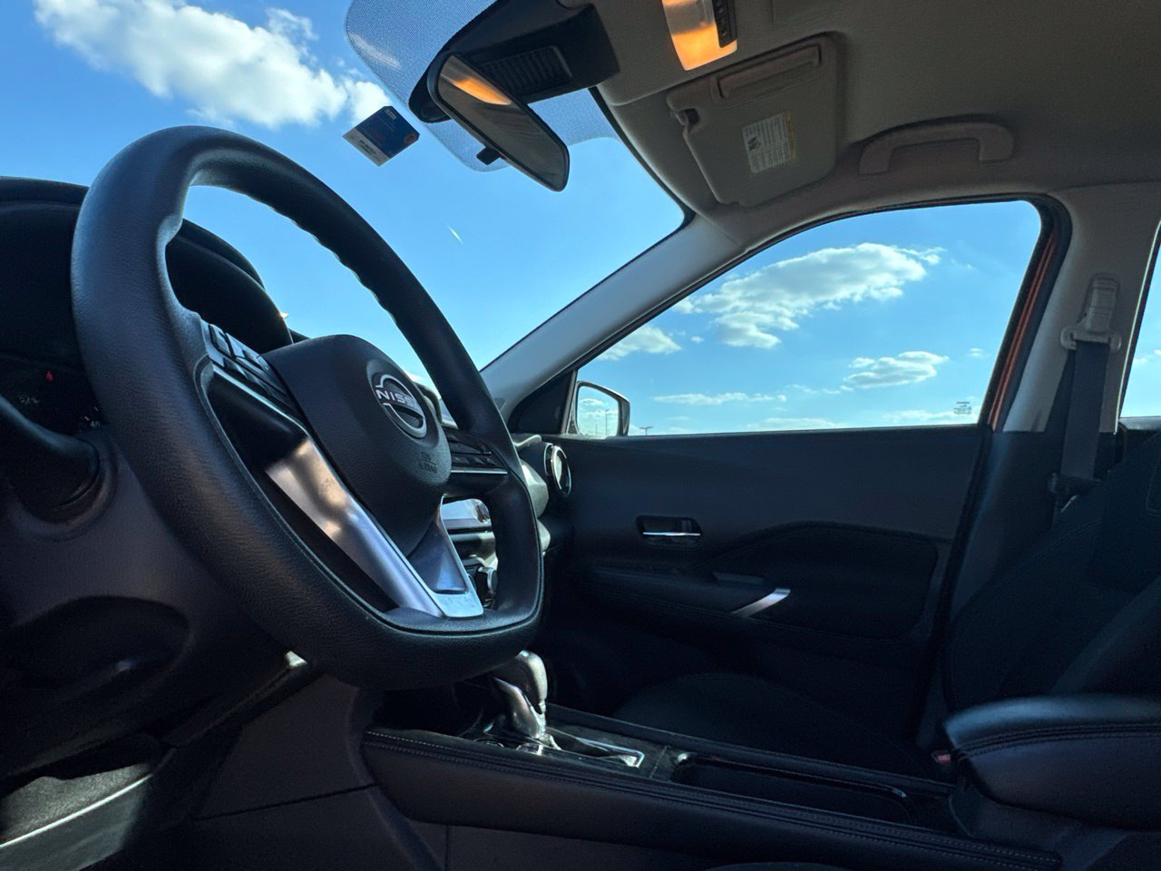 Used 2024 Nissan Kicks SV FWD image 48
