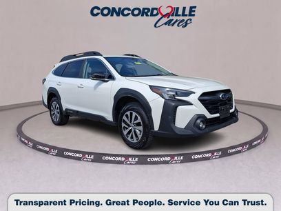 Certified 2024 Subaru Outback Premium