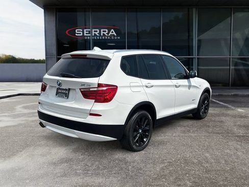 Used 2013 BMW X3 xDrive28i AWD/4WD image 5
