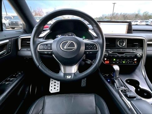 Used 2017 Lexus RX 350 F Sport image 5