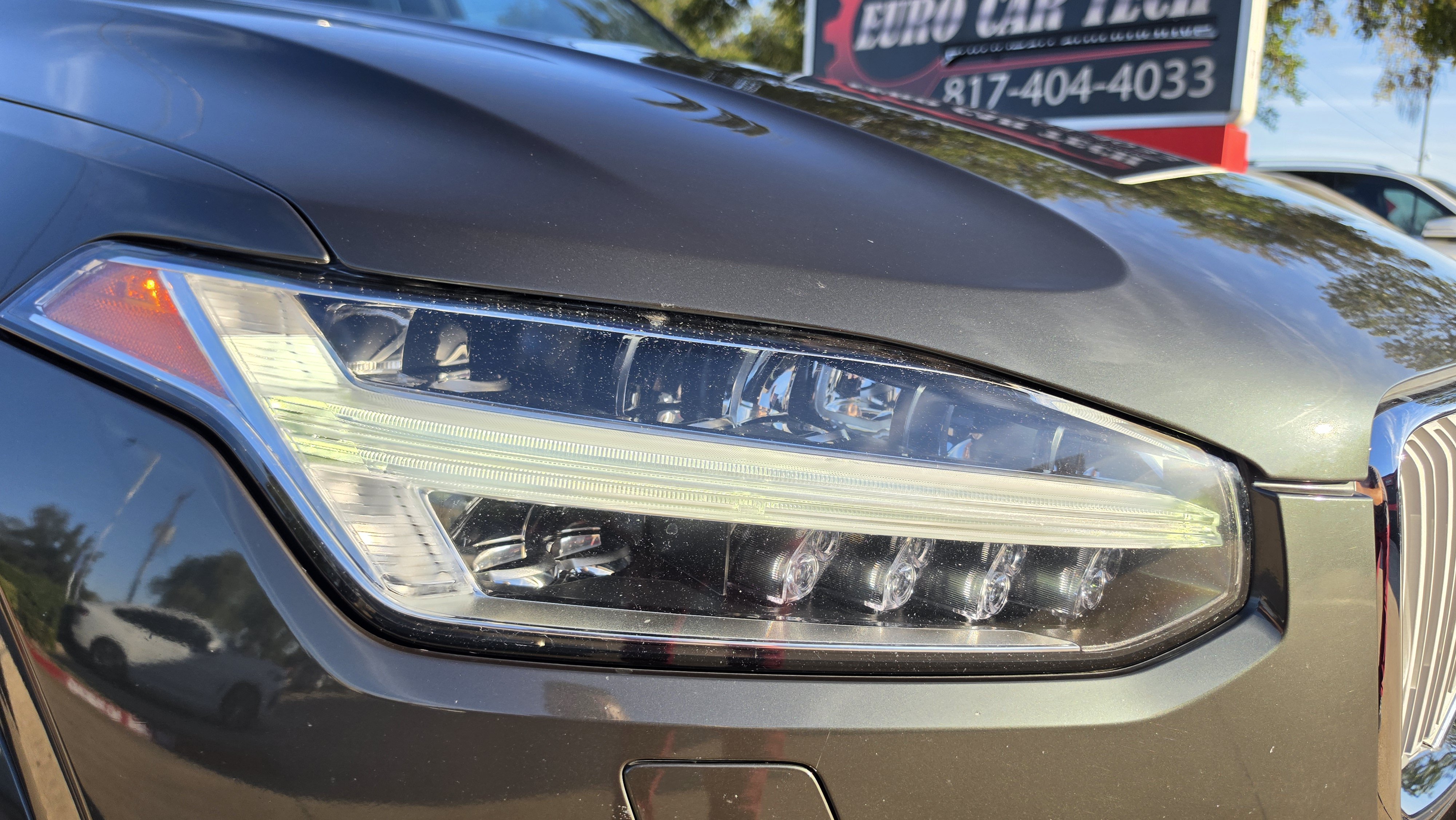 Used 2018 Volvo XC90 T6 Inscription w/ Convenience Package AWD/4WD image 13