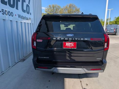 Used 2025 Ford Expedition Max Platinum AWD/4WD image 26