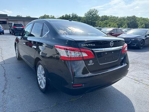 Used 2014 Nissan Sentra SL w/ Premium Package FWD image 8