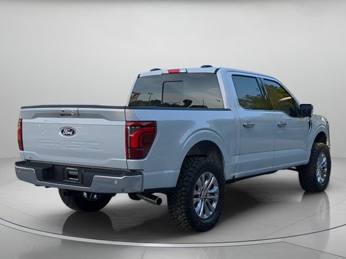 Certified 2025 Ford F150 Lariat w/ Equipment Group 501A Mid AWD/4WD image 40