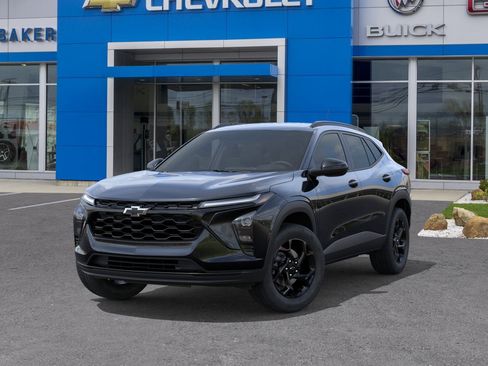 New 2026 Chevrolet Trax LT FWD image 6